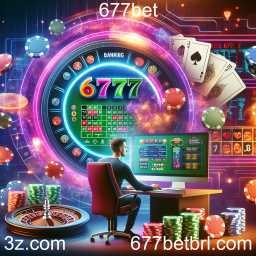 Explorando a Categoria Bancária do 677bet: Uma Nova Fronteira nos Jogos Online
