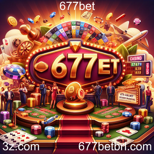 Descubra as Melhores Promoções na 677bet