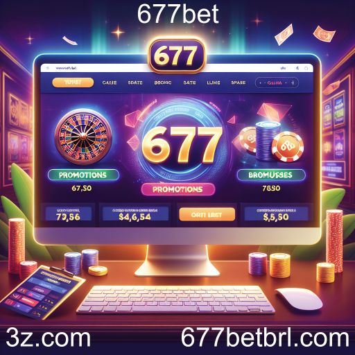 Descubra as Incríveis Promoções no 677bet