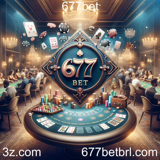 A Magia dos Jogos de Mesa no 677bet